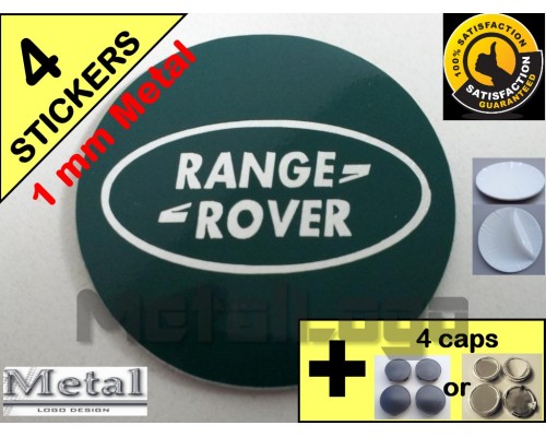 Range Rover 2
